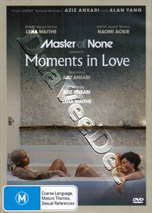 Master of None |Season 3 |   DVD